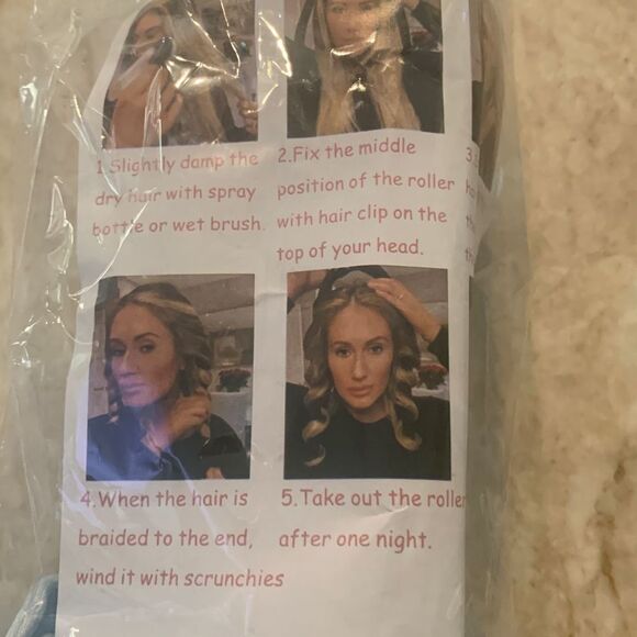 Heatless Curling System - Picture 3 of 3